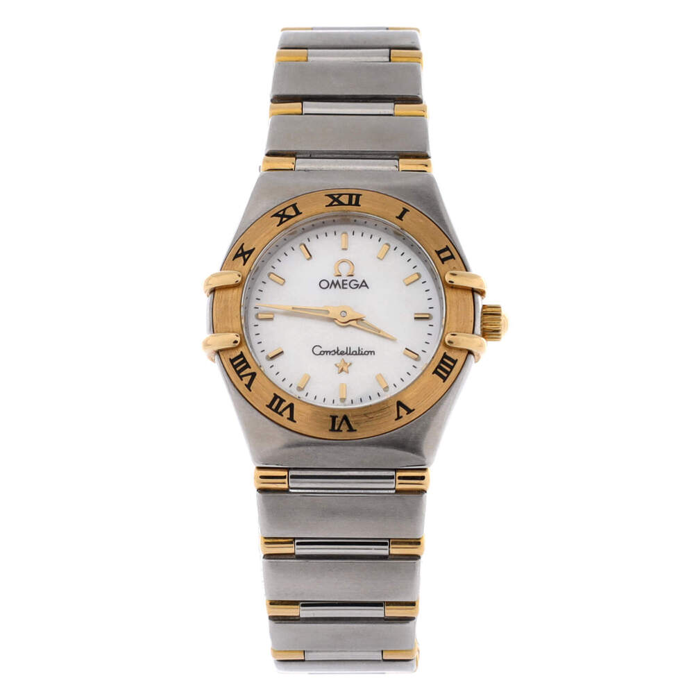 Omega 23 Constellation Quartz Watch